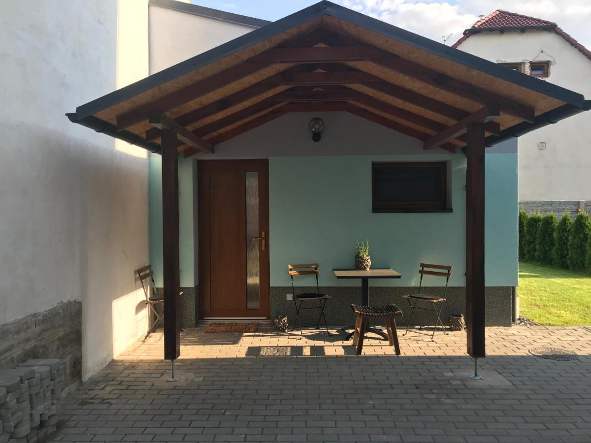 U Cepicku Apartment Nymburk Luaran gambar