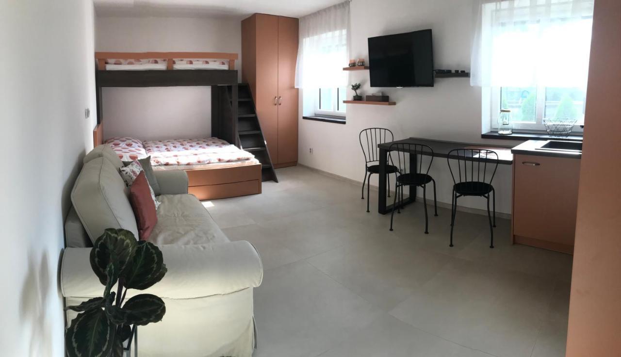 U Cepicku Apartment Nymburk Luaran gambar