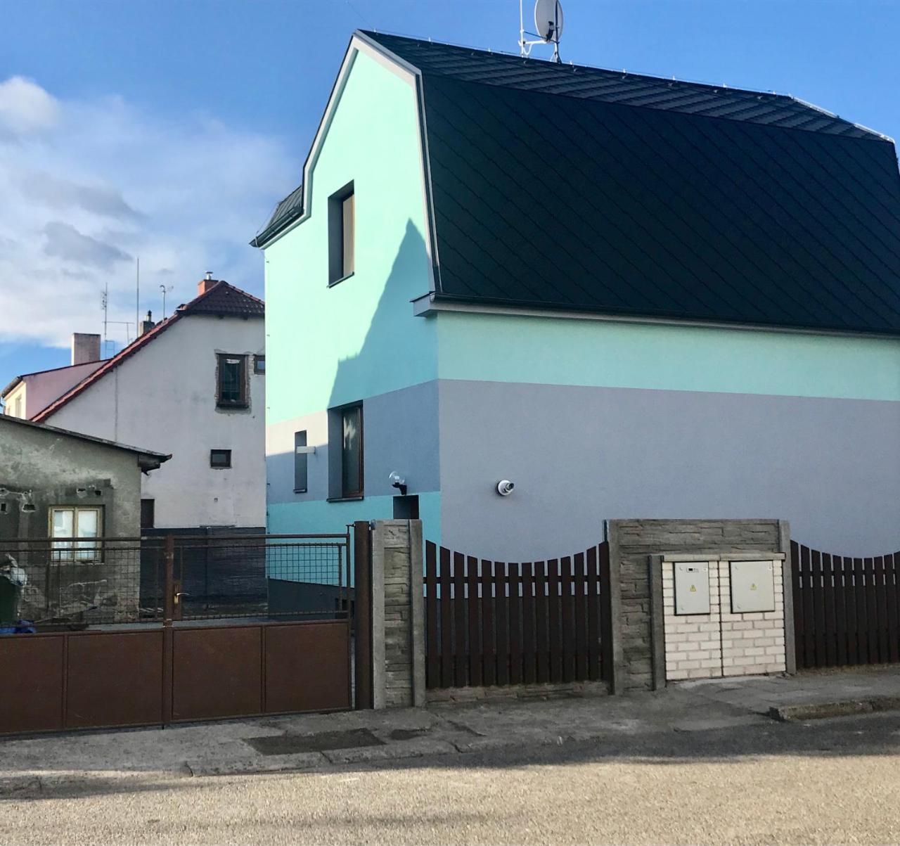 U Cepicku Apartment Nymburk Luaran gambar